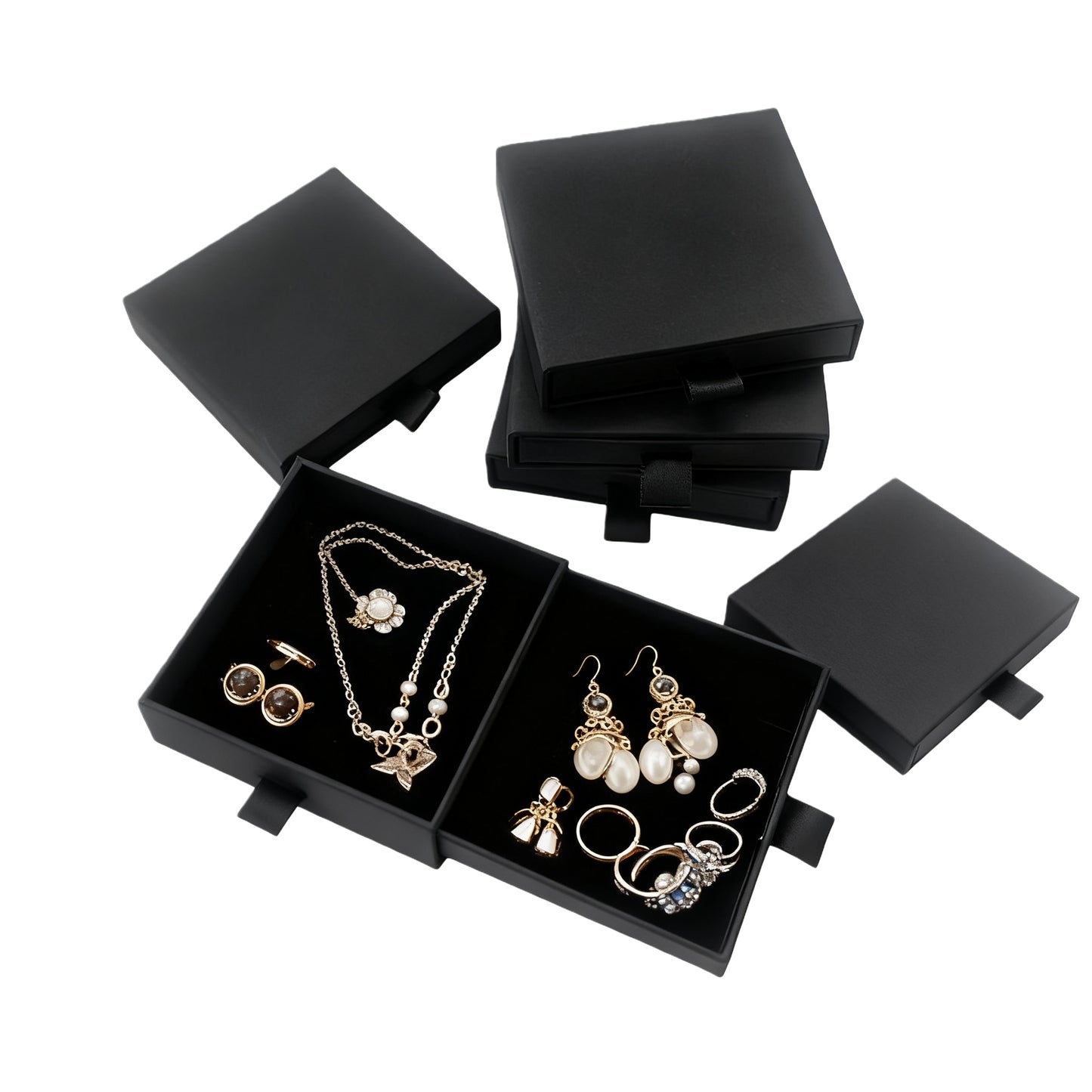 Drawer Jewelry Box