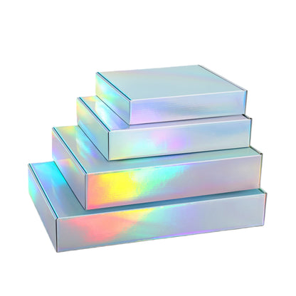 Iridescent Mailer Box