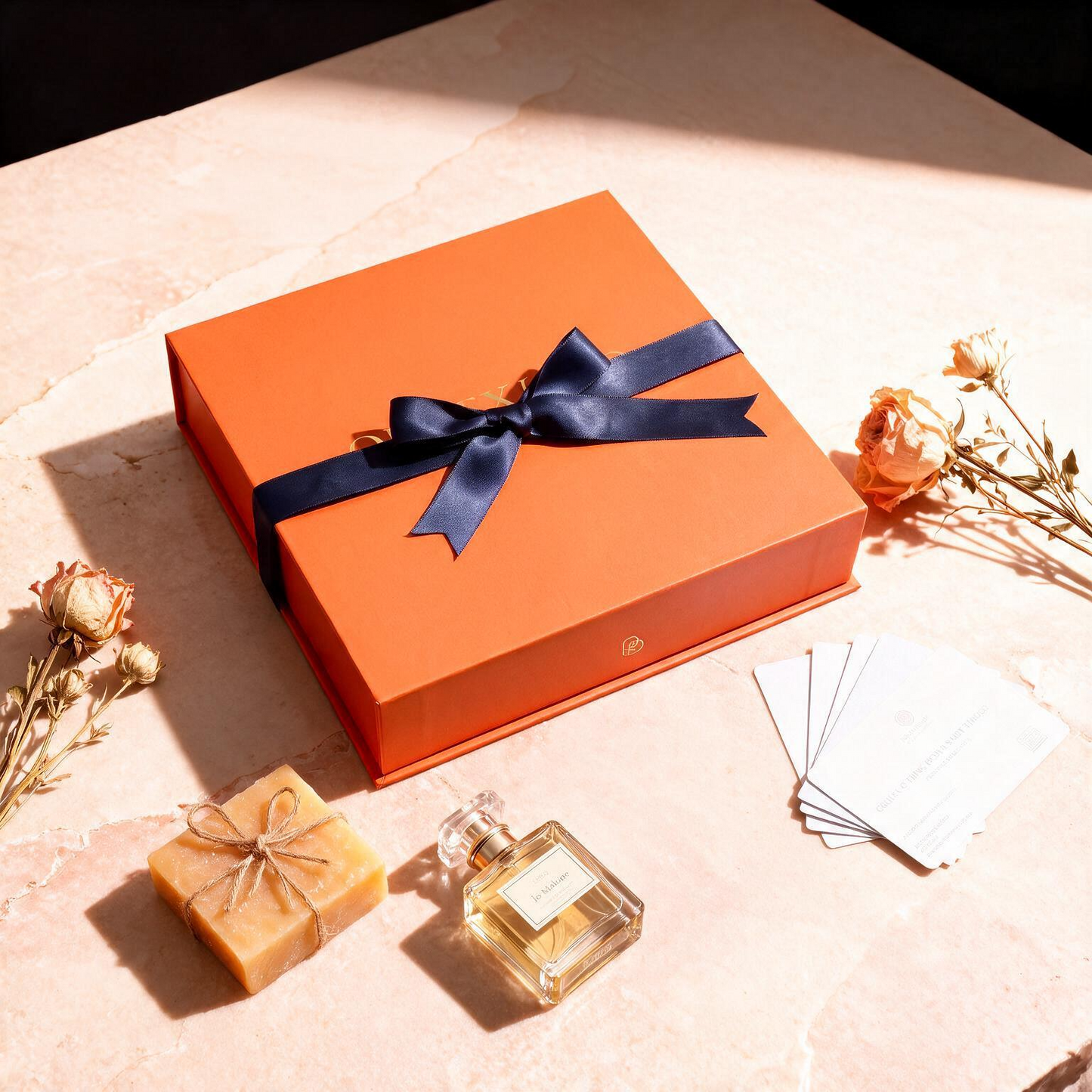Customized Magnetic Rigid Gift Box