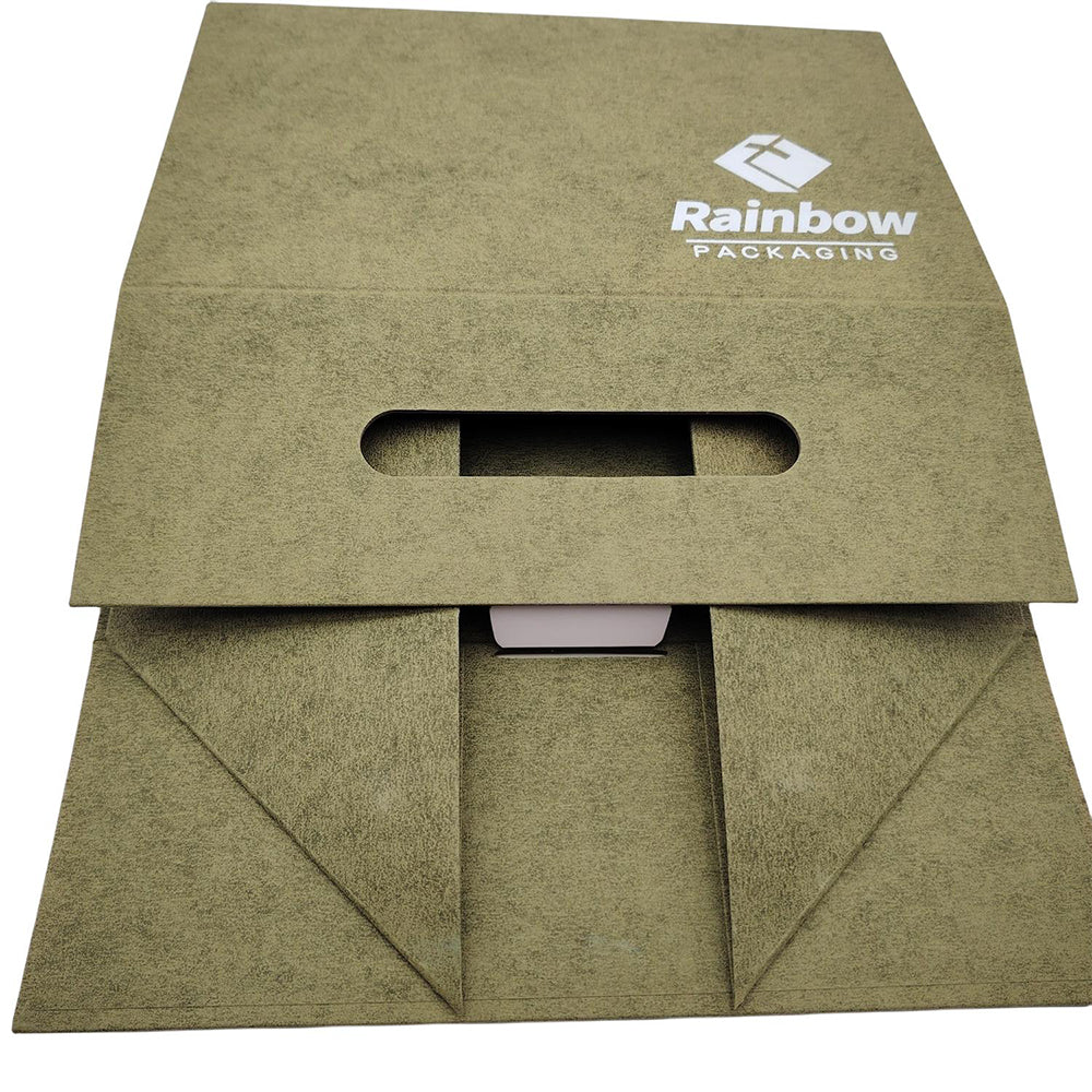 Custom Collapsible Magnetic Shoe Box
