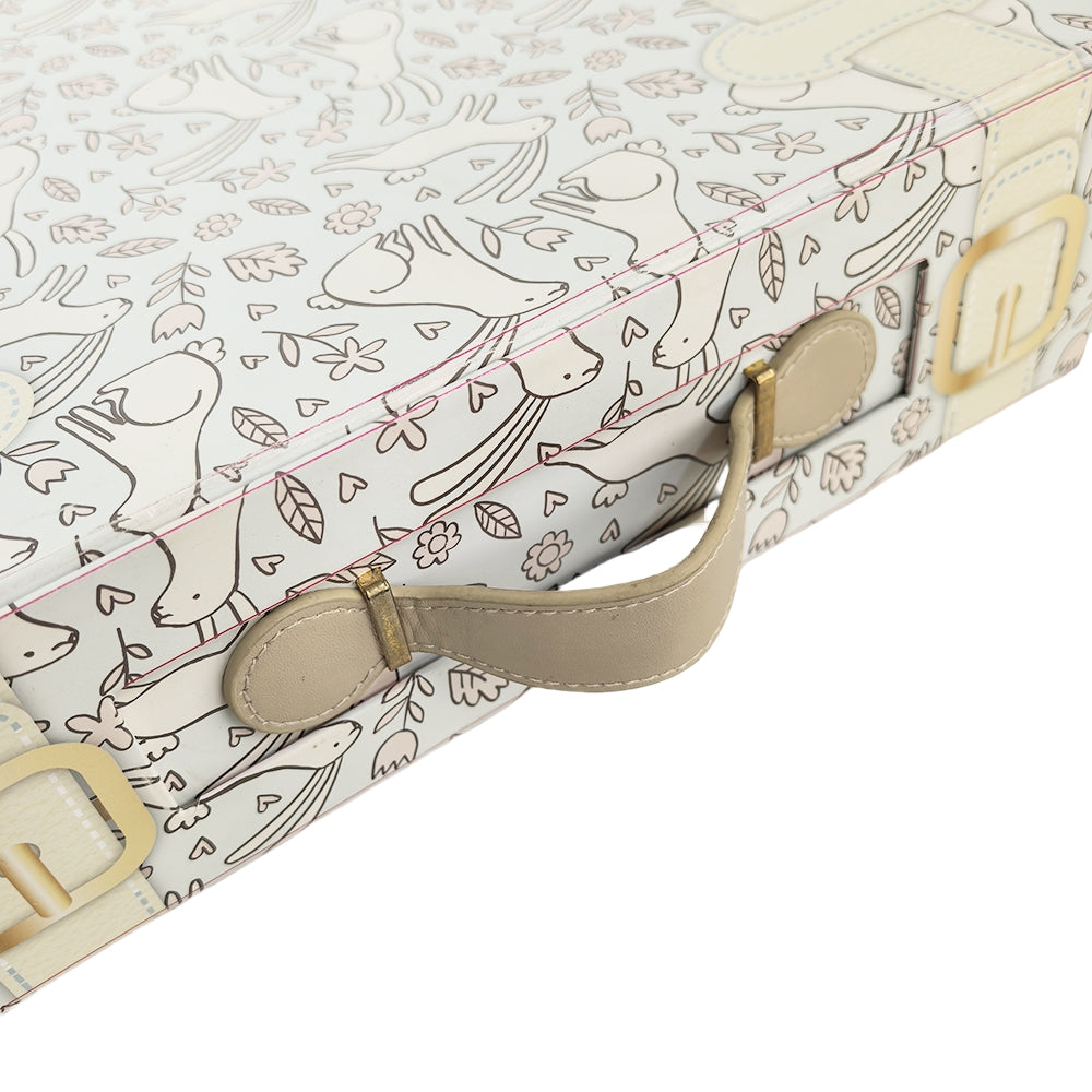 Luxury Gift Box Suitcase