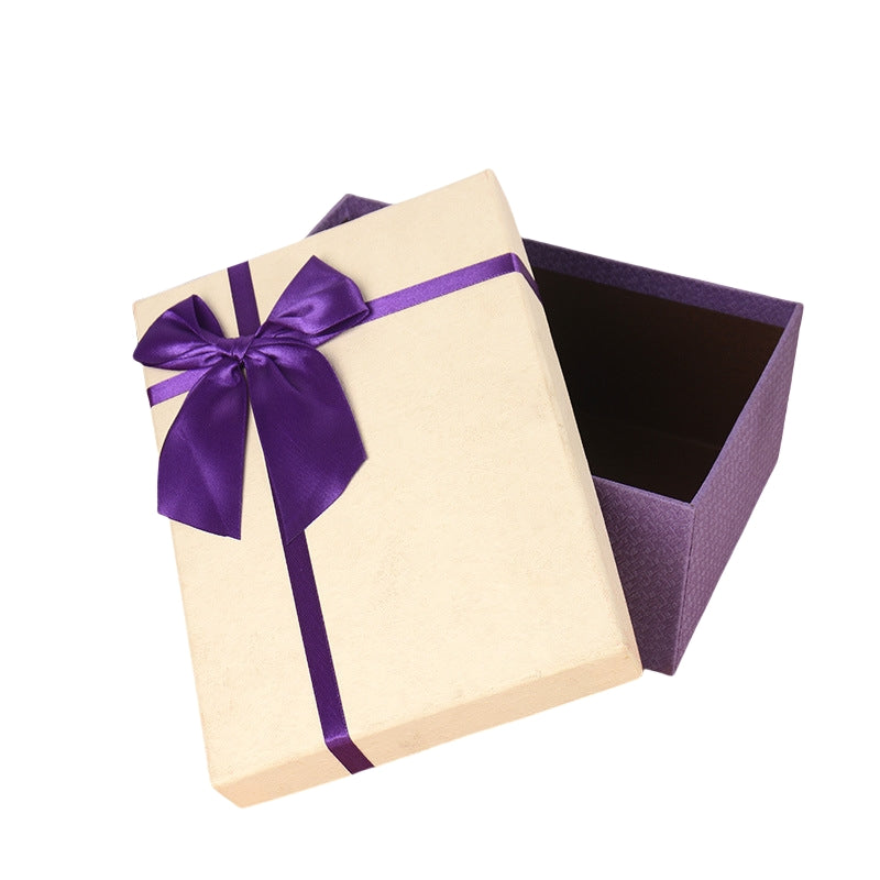 Lid and Base Gift Box