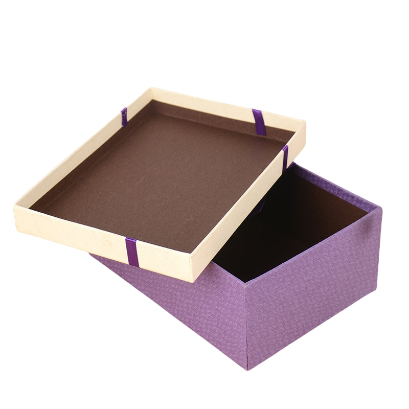 Lid and Base Gift Box