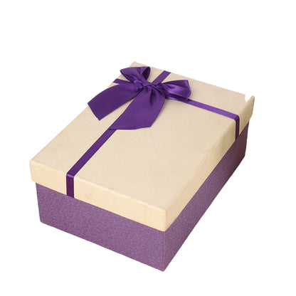 Lid and Base Gift Box