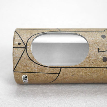 Paper Tube with Windows