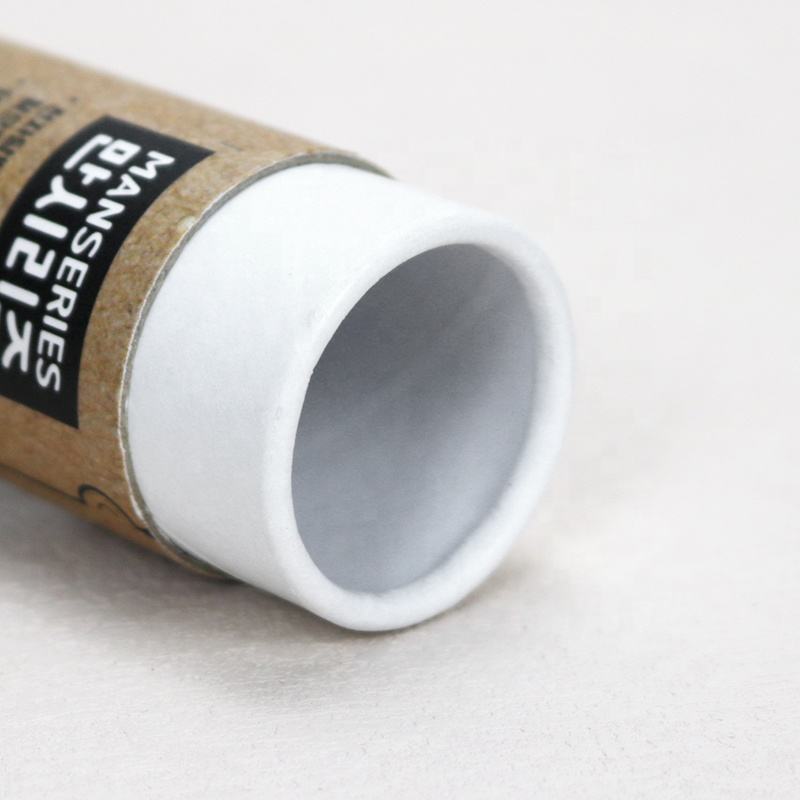 Paper Tube with Windows